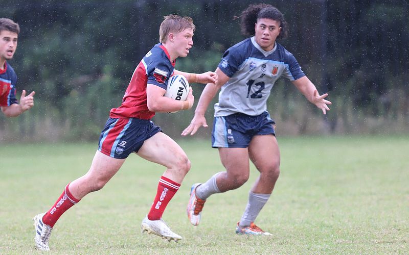 2022 NSWCHS State Trials Action Photo’s Day 2 u18s Sydney RED v Presidents