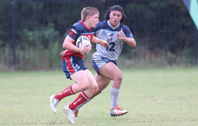 2022 NSWCHS State Trials Action Photo’s Day 2 u18s Sydney RED v Presidents