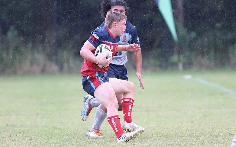 2022 NSWCHS State Trials Action Photo’s Day 2 u18s Sydney RED v Presidents