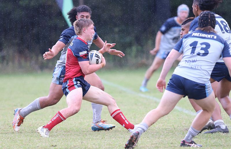 2022 NSWCHS State Trials Action Photo’s Day 2 u18s Sydney RED v Presidents