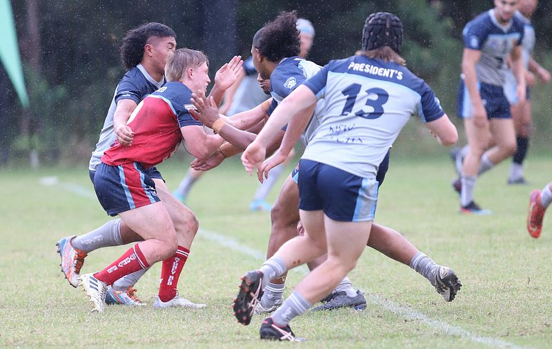 2022 NSWCHS State Trials Action Photo’s Day 2 u18s Sydney RED v Presidents