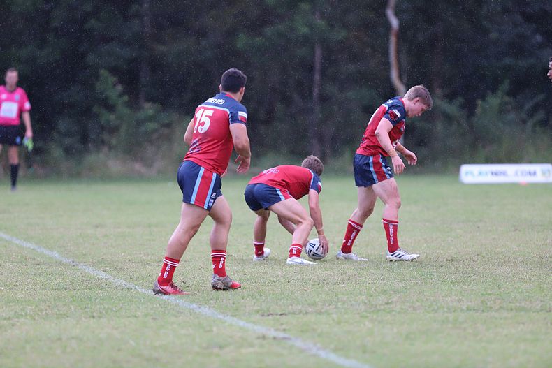 2022 NSWCHS State Trials Action Photo’s Day 2 u18s Sydney RED v Presidents