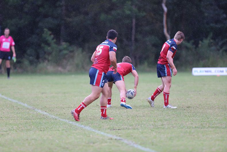 2022 NSWCHS State Trials Action Photo’s Day 2 u18s Sydney RED v Presidents