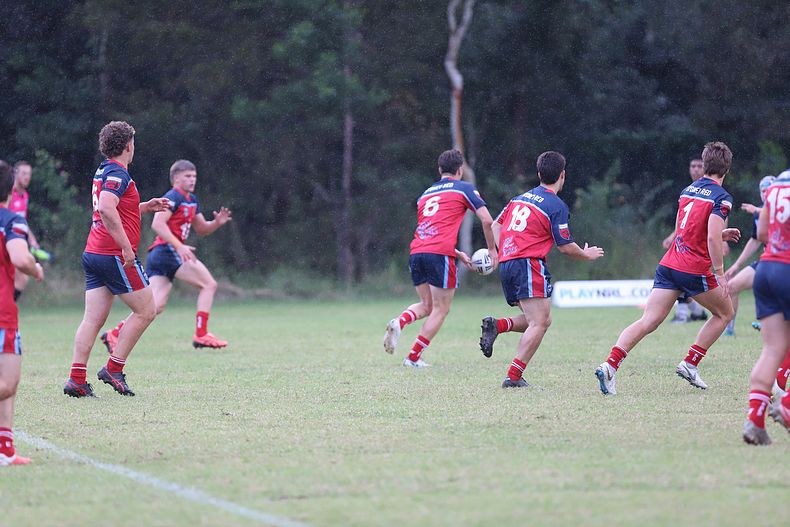 2022 NSWCHS State Trials Action Photo’s Day 2 u18s Sydney RED v Presidents