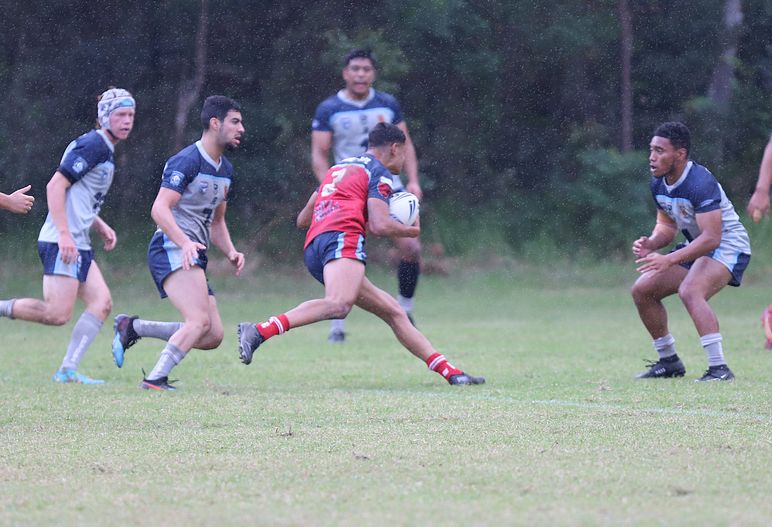 2022 NSWCHS State Trials Action Photo’s Day 2 u18s Sydney RED v Presidents