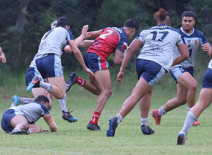 2022 NSWCHS State Trials Action Photo’s Day 2 u18s Sydney RED v Presidents