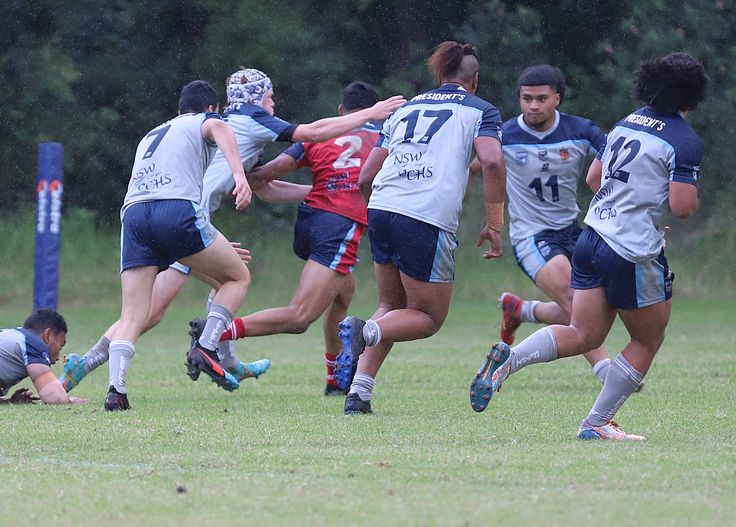 2022 NSWCHS State Trials Action Photo’s Day 2 u18s Sydney RED v Presidents