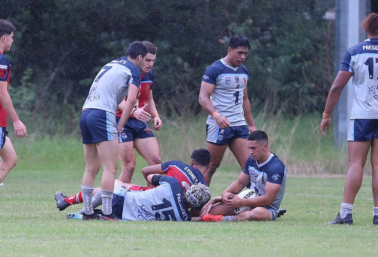 2022 NSWCHS State Trials Action Photo’s Day 2 u18s Sydney RED v Presidents