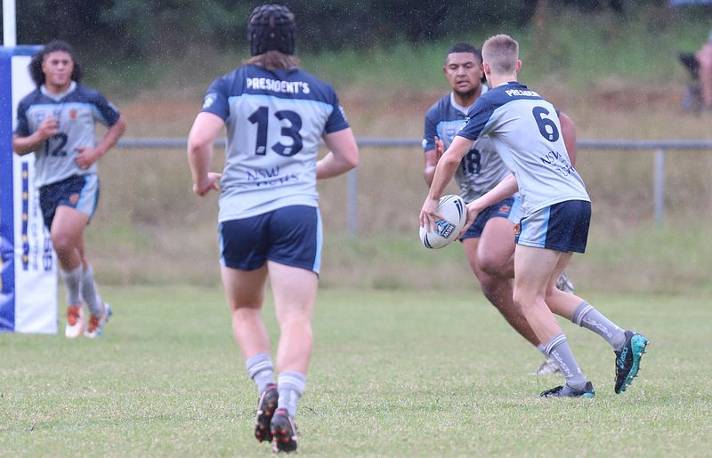 2022 NSWCHS State Trials Action Photo’s Day 2 u18s Sydney RED v Presidents