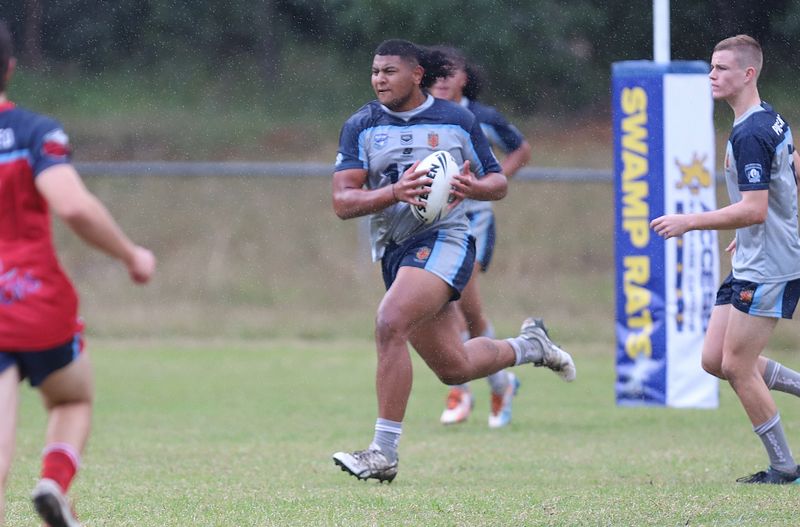 2022 NSWCHS State Trials Action Photo’s Day 2 u18s Sydney RED v Presidents