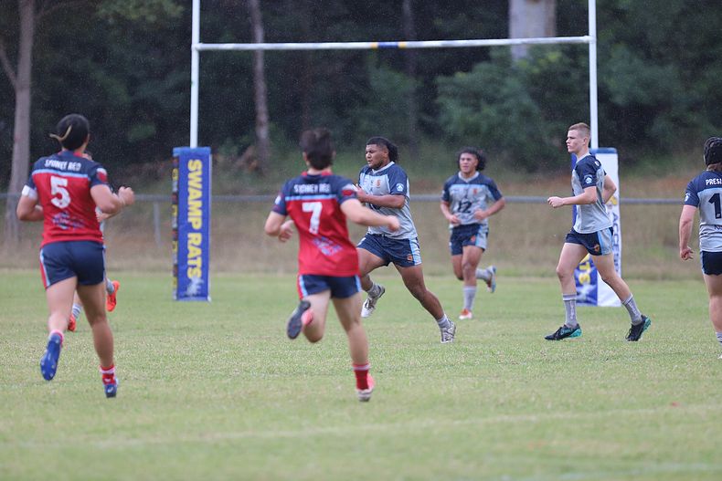 2022 NSWCHS State Trials Action Photo’s Day 2 u18s Sydney RED v Presidents