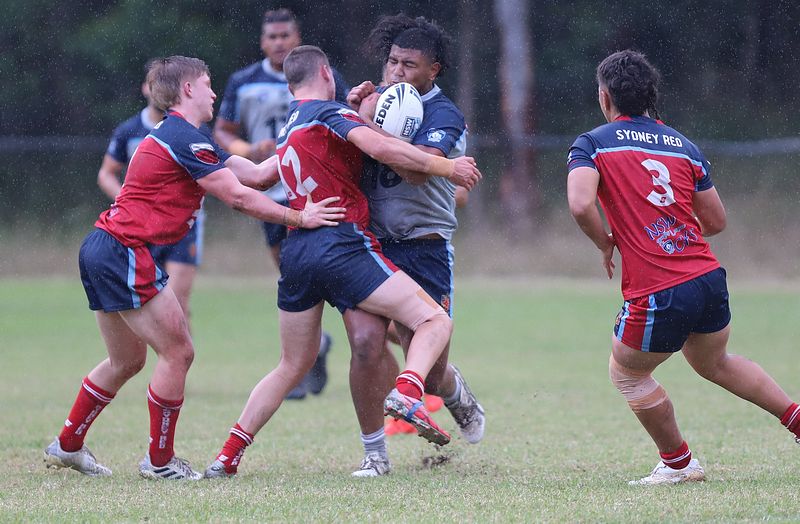 2022 NSWCHS State Trials Action Photo’s Day 2 u18s Sydney RED v Presidents
