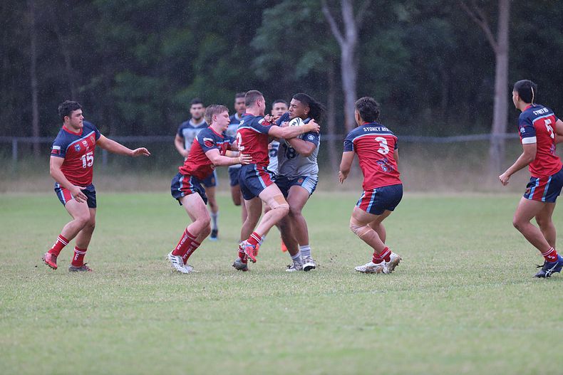 2022 NSWCHS State Trials Action Photo’s Day 2 u18s Sydney RED v Presidents