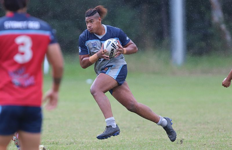 2022 NSWCHS State Trials Action Photo’s Day 2 u18s Sydney RED v Presidents