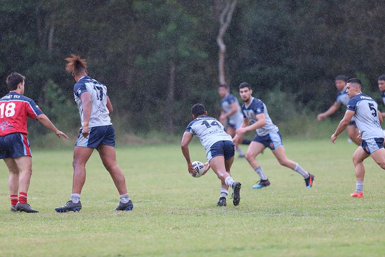 2022 NSWCHS State Trials Action Photo’s Day 2 u18s Sydney RED v Presidents