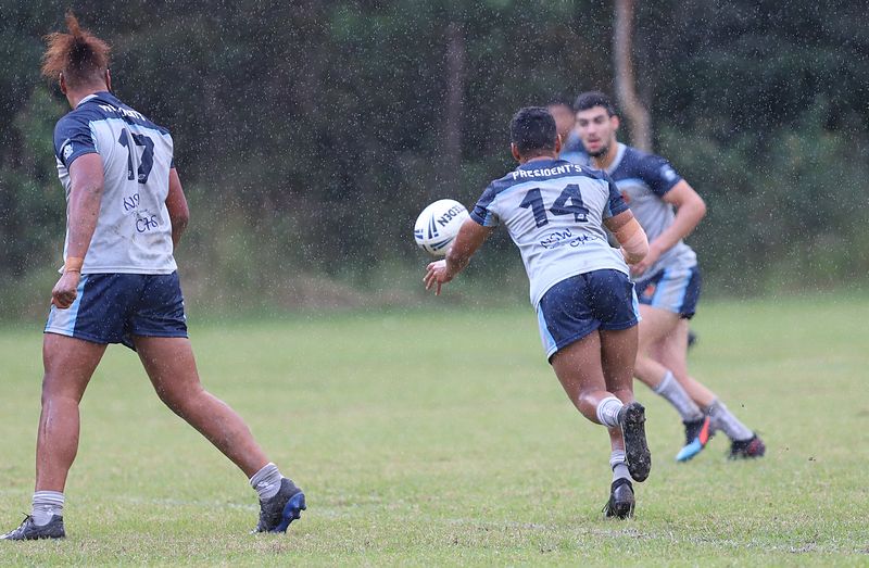 2022 NSWCHS State Trials Action Photo’s Day 2 u18s Sydney RED v Presidents