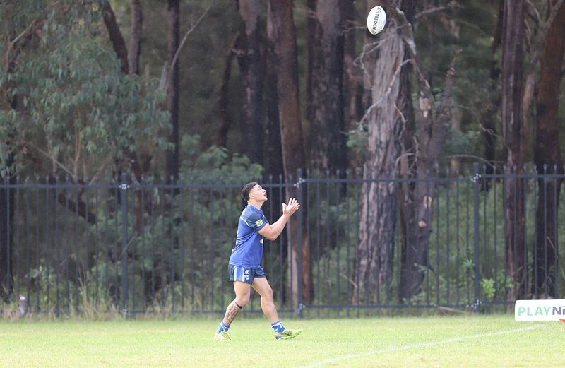 NSWCHS State Trials Day 2 U18s Western vs Southern