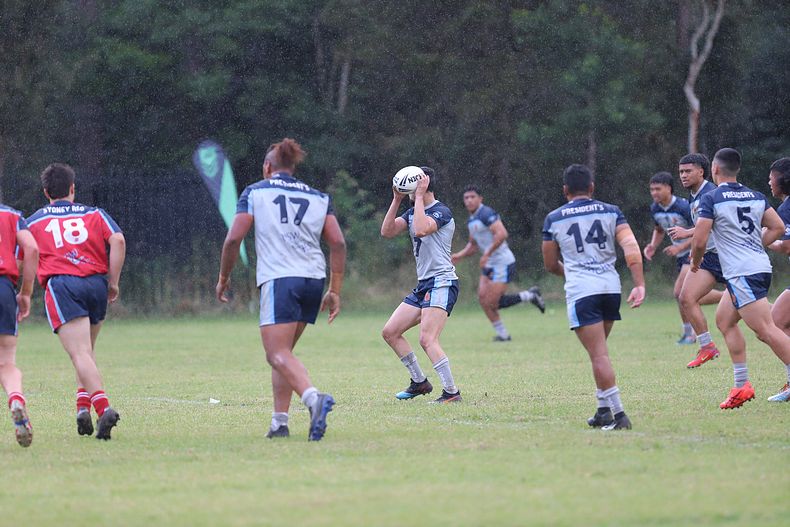 2022 NSWCHS State Trials Action Photo’s Day 2 u18s Sydney RED v Presidents