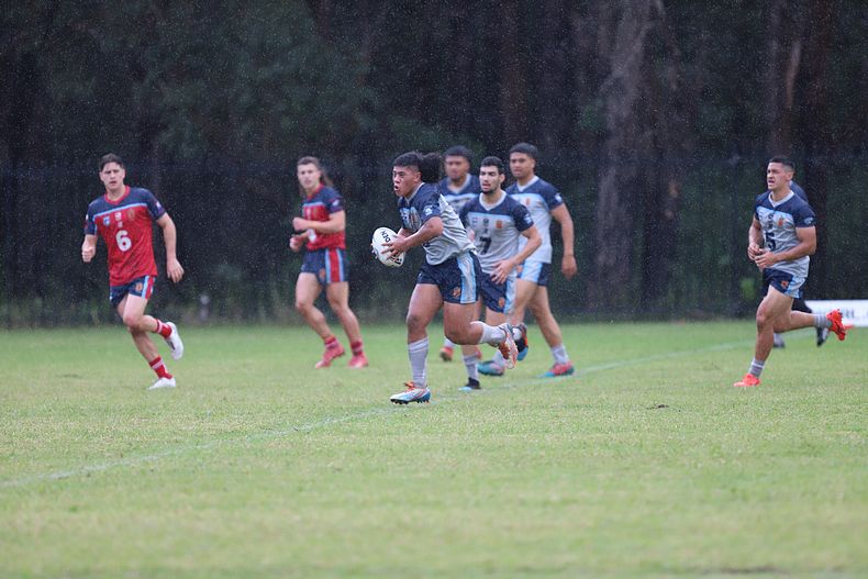 2022 NSWCHS State Trials Action Photo’s Day 2 u18s Sydney RED v Presidents