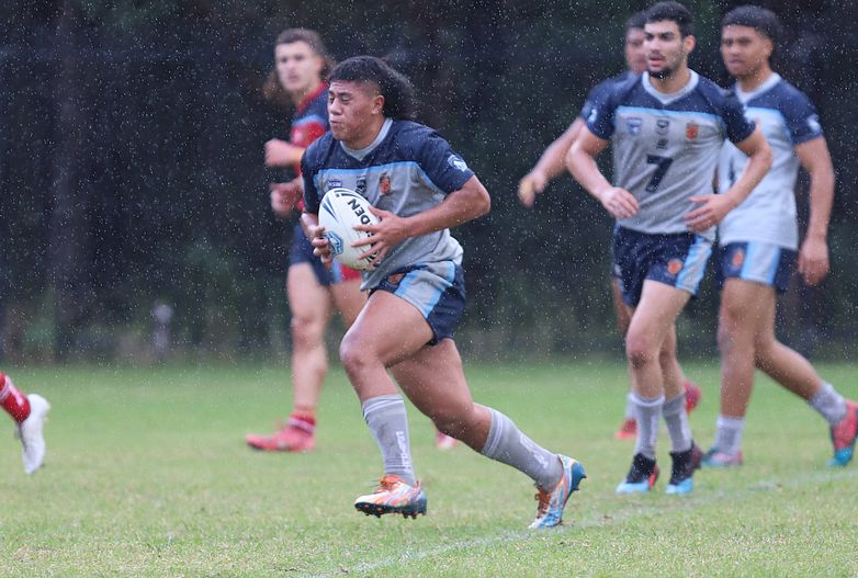 2022 NSWCHS State Trials Action Photo’s Day 2 u18s Sydney RED v Presidents