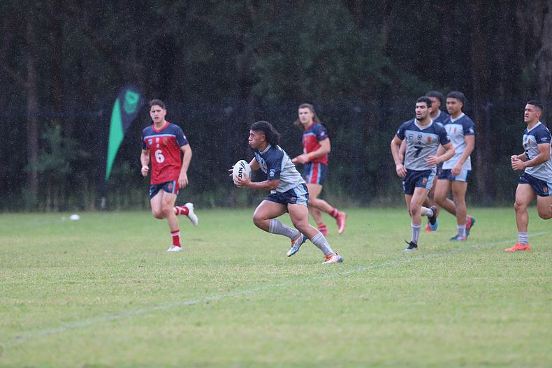 2022 NSWCHS State Trials Action Photo’s Day 2 u18s Sydney RED v Presidents