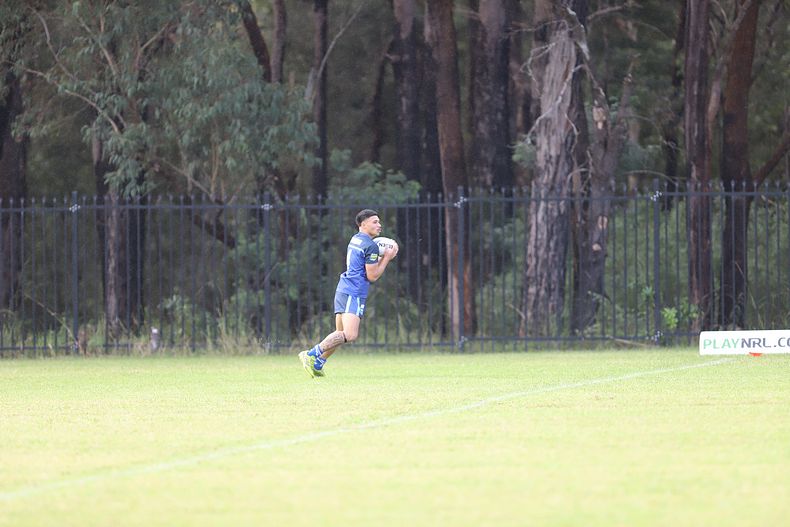 NSWCHS State Trials Day 2 U18s Western vs Southern