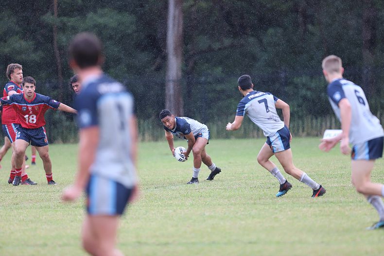 2022 NSWCHS State Trials Action Photo’s Day 2 u18s Sydney RED v Presidents
