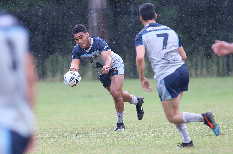 2022 NSWCHS State Trials Action Photo’s Day 2 u18s Sydney RED v Presidents
