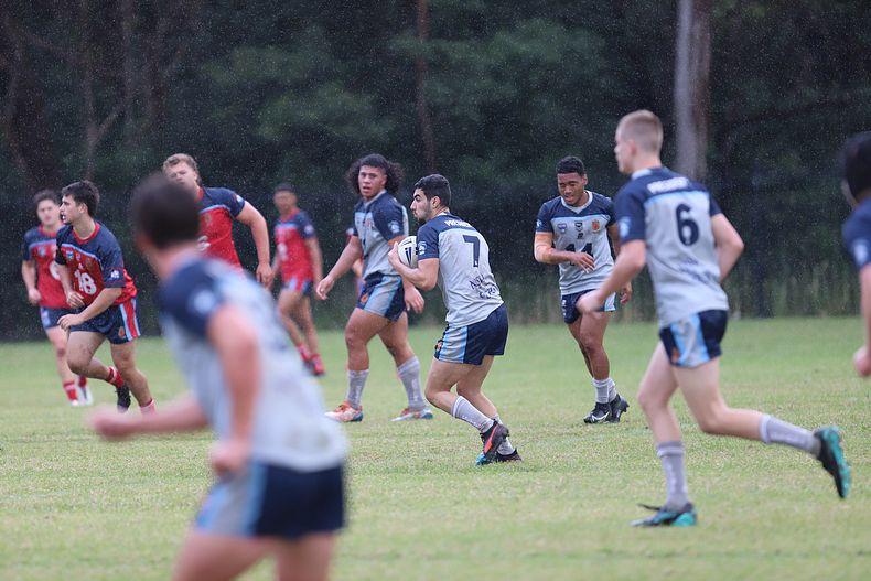 2022 NSWCHS State Trials Action Photo’s Day 2 u18s Sydney RED v Presidents