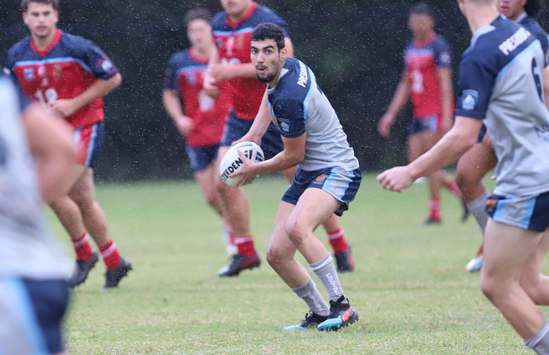 2022 NSWCHS State Trials Action Photo’s Day 2 u18s Sydney RED v Presidents