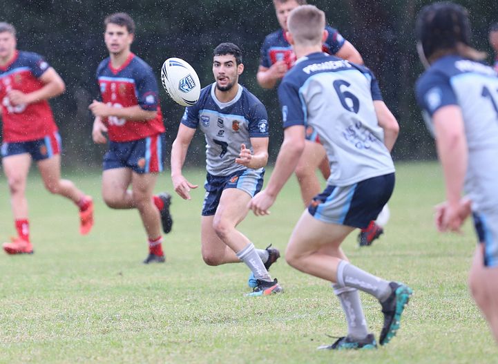 2022 NSWCHS State Trials Action Photo’s Day 2 u18s Sydney RED v Presidents