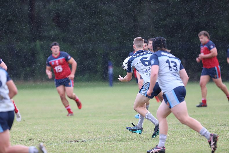 2022 NSWCHS State Trials Action Photo’s Day 2 u18s Sydney RED v Presidents