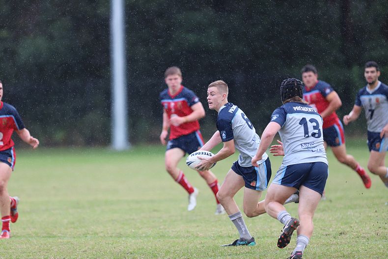 2022 NSWCHS State Trials Action Photo’s Day 2 u18s Sydney RED v Presidents