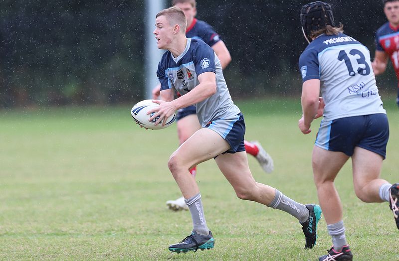 2022 NSWCHS State Trials Action Photo’s Day 2 u18s Sydney RED v Presidents