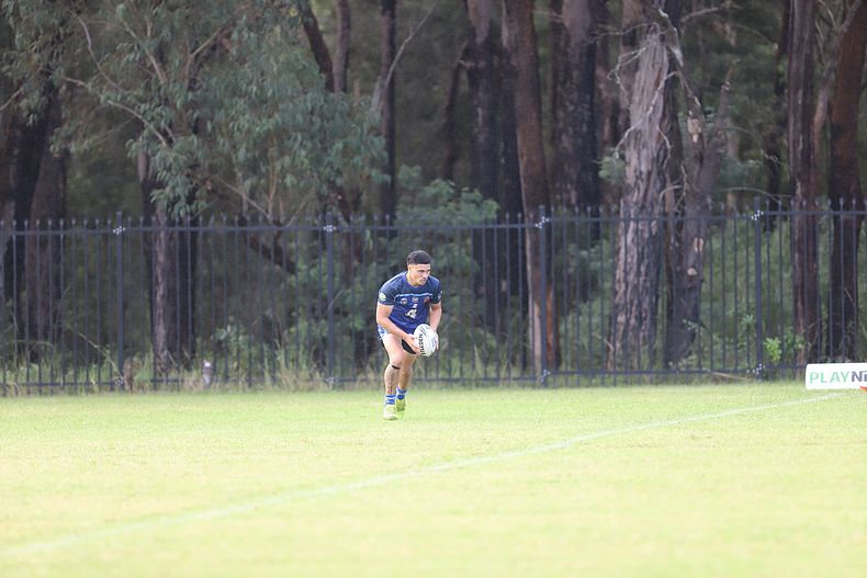 NSWCHS State Trials Day 2 U18s Western vs Southern