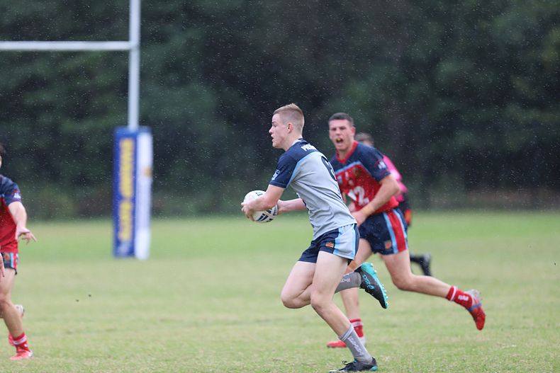 2022 NSWCHS State Trials Action Photo’s Day 2 u18s Sydney RED v Presidents