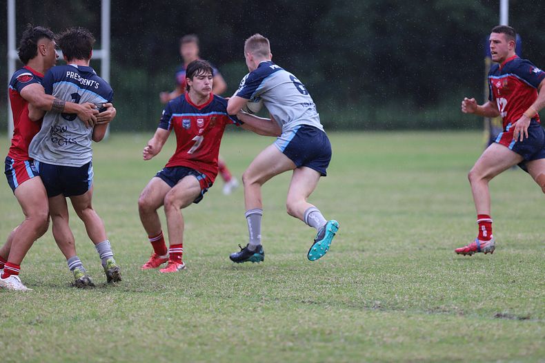 2022 NSWCHS State Trials Action Photo’s Day 2 u18s Sydney RED v Presidents