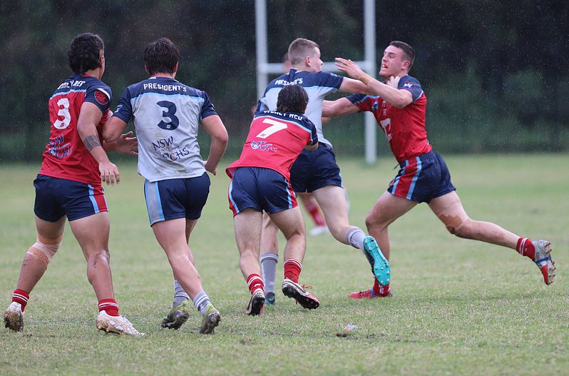 2022 NSWCHS State Trials Action Photo’s Day 2 u18s Sydney RED v Presidents