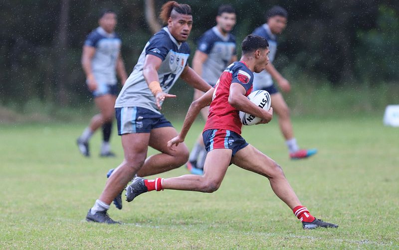 2022 NSWCHS State Trials Action Photo’s Day 2 u18s Sydney RED v Presidents
