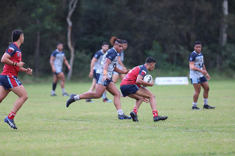 2022 NSWCHS State Trials Action Photo’s Day 2 u18s Sydney RED v Presidents