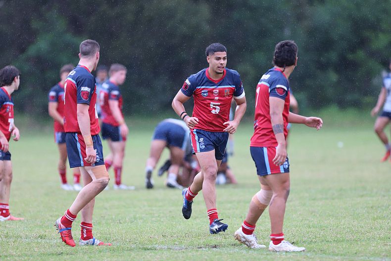 2022 NSWCHS State Trials Action Photo’s Day 2 u18s Sydney RED v Presidents