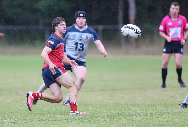 2022 NSWCHS State Trials Action Photo’s Day 2 u18s Sydney RED v Presidents