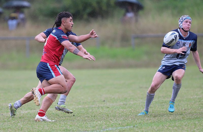2022 NSWCHS State Trials Action Photo’s Day 2 u18s Sydney RED v Presidents
