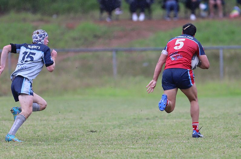 2022 NSWCHS State Trials Action Photo’s Day 2 u18s Sydney RED v Presidents