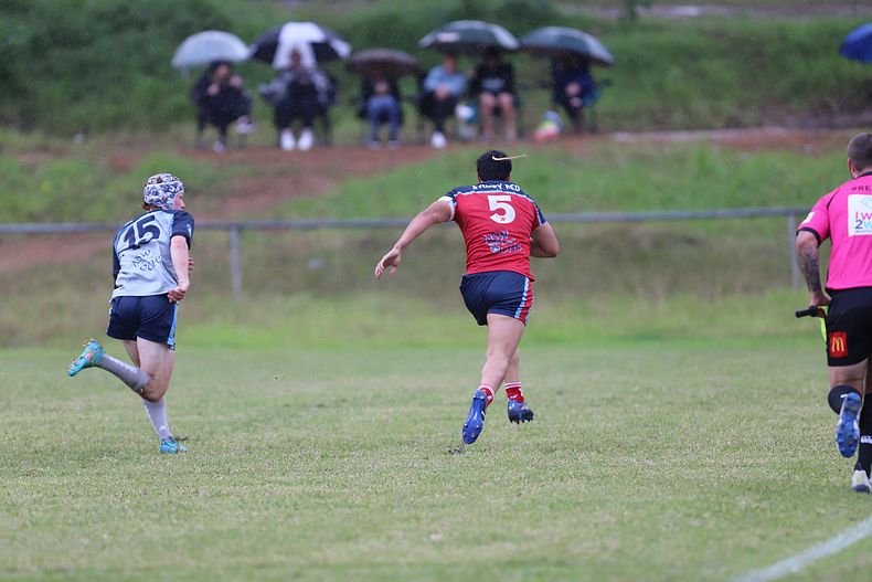 2022 NSWCHS State Trials Action Photo’s Day 2 u18s Sydney RED v Presidents
