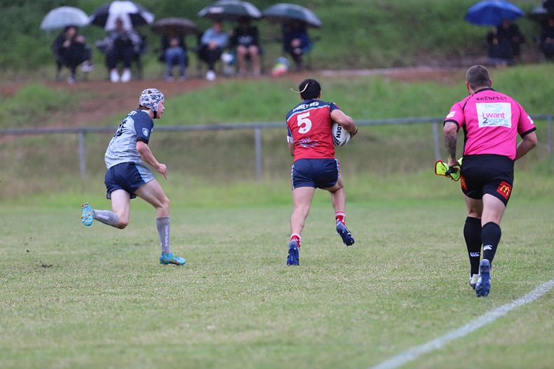 2022 NSWCHS State Trials Action Photo’s Day 2 u18s Sydney RED v Presidents