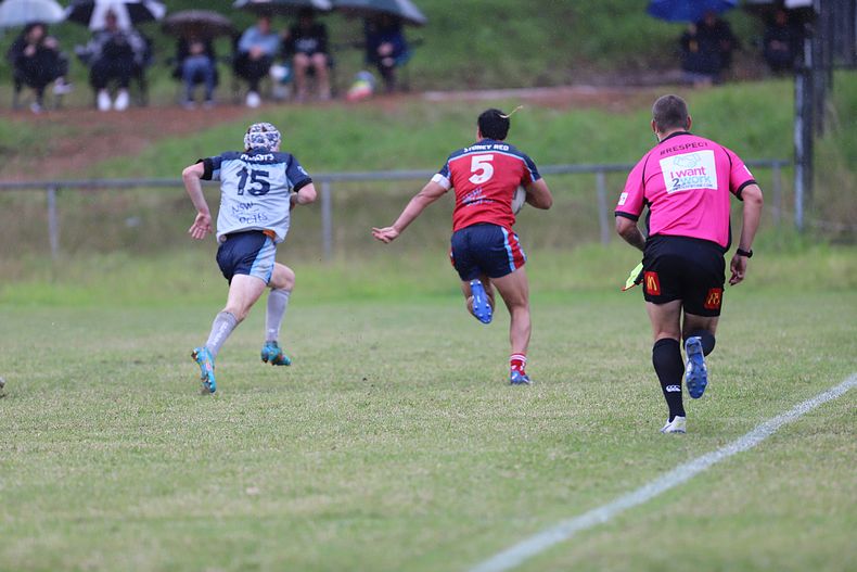 2022 NSWCHS State Trials Action Photo’s Day 2 u18s Sydney RED v Presidents