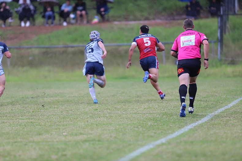 2022 NSWCHS State Trials Action Photo’s Day 2 u18s Sydney RED v Presidents