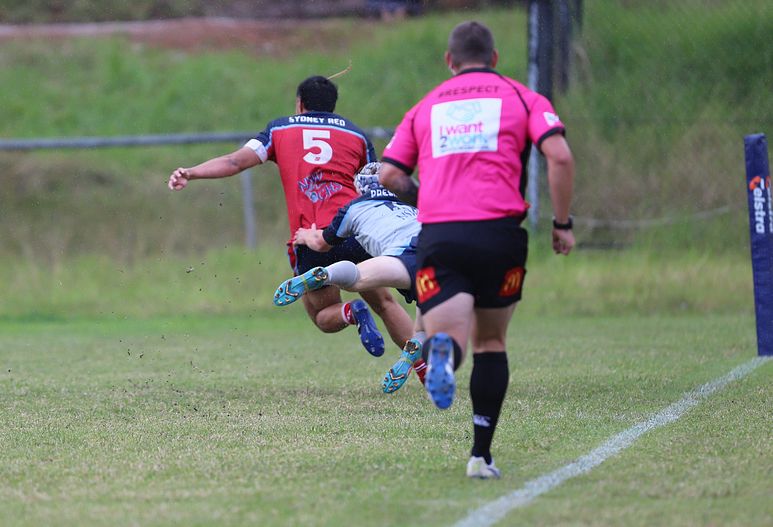 2022 NSWCHS State Trials Action Photo’s Day 2 u18s Sydney RED v Presidents