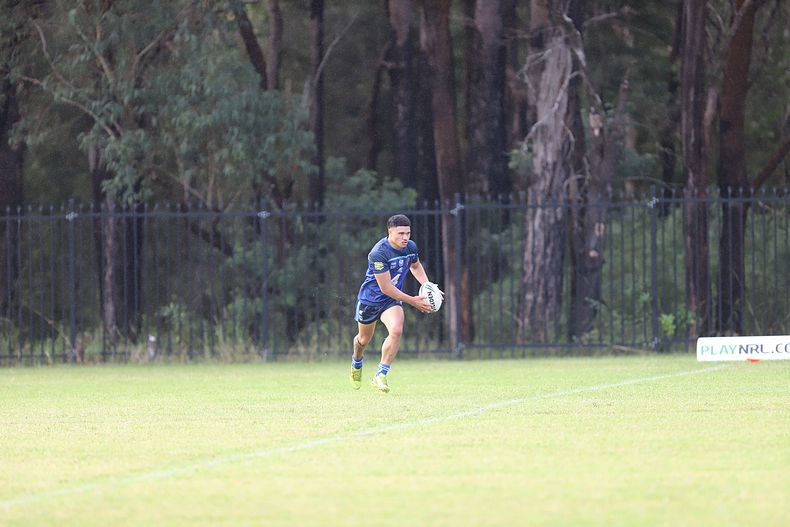 NSWCHS State Trials Day 2 U18s Western vs Southern